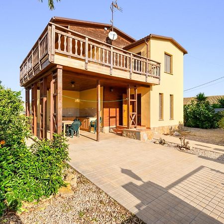 La Casa De Clara Y Roger Villa Sant Jaume d'Enveja Exterior photo