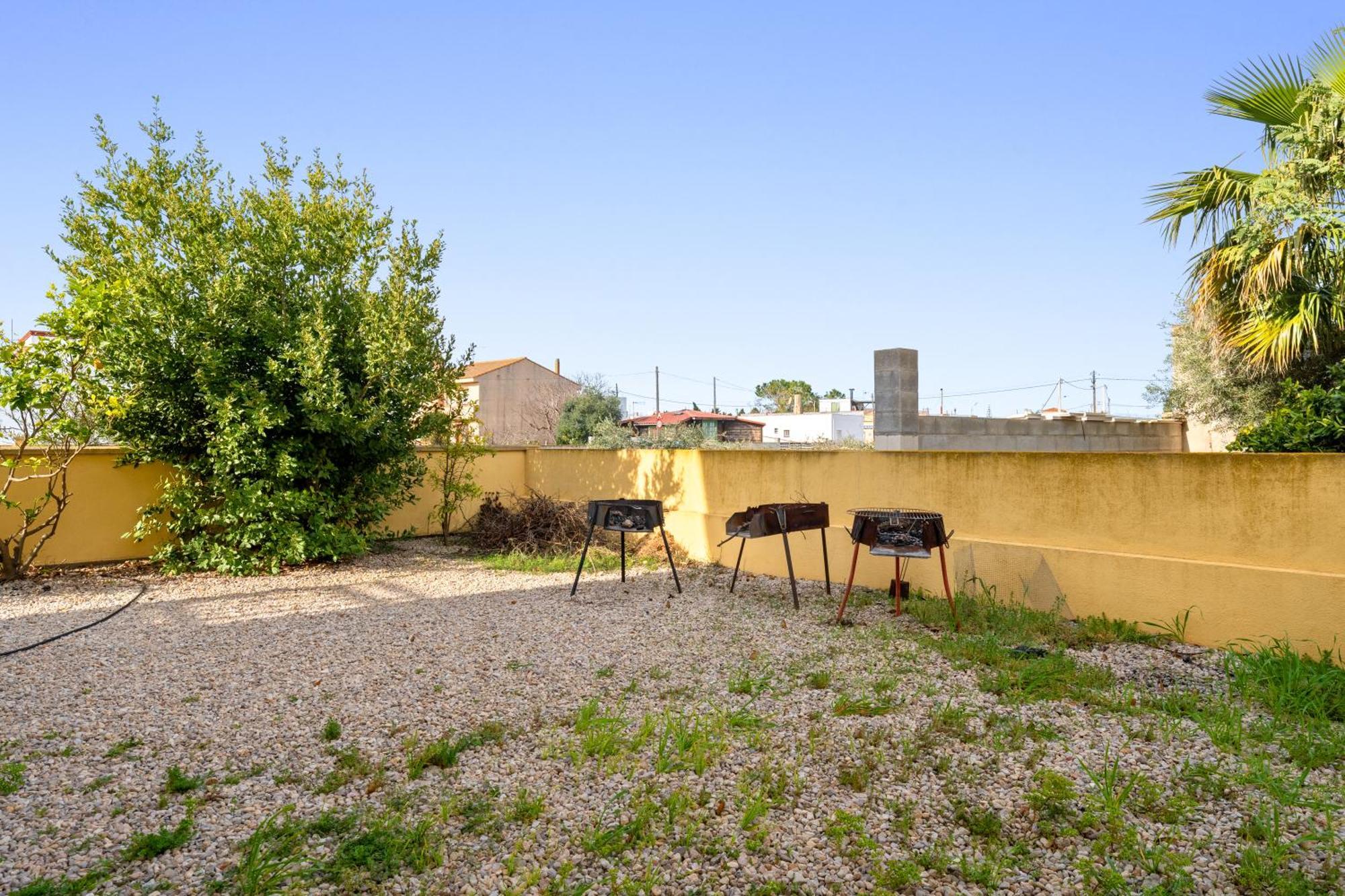 La Casa De Clara Y Roger Villa Sant Jaume d'Enveja Exterior photo